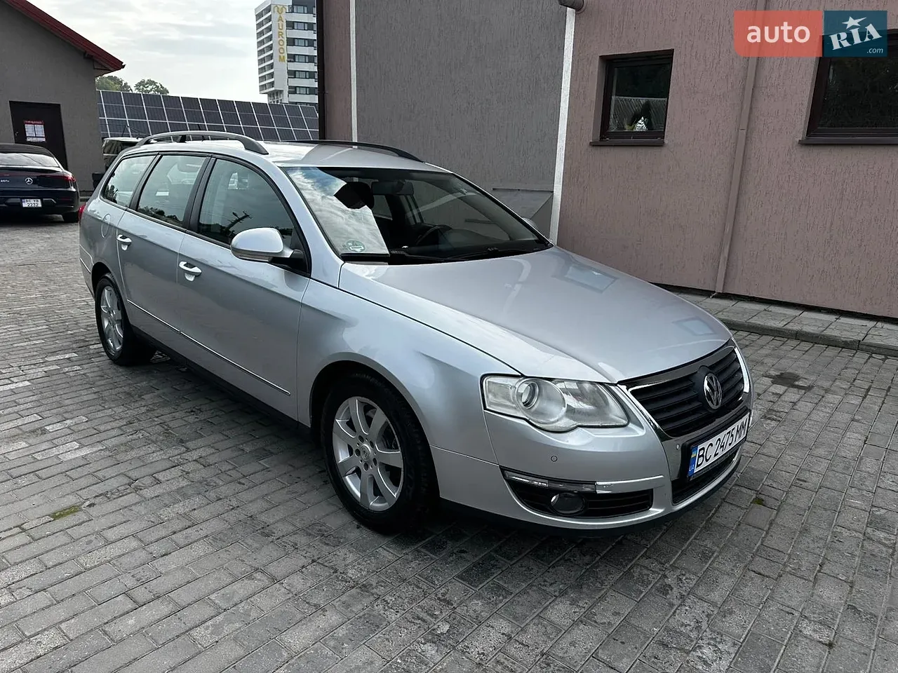 Volkswagen Passat 2008 photo 3