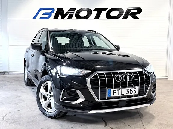 Audi Q3 2022 photo 3