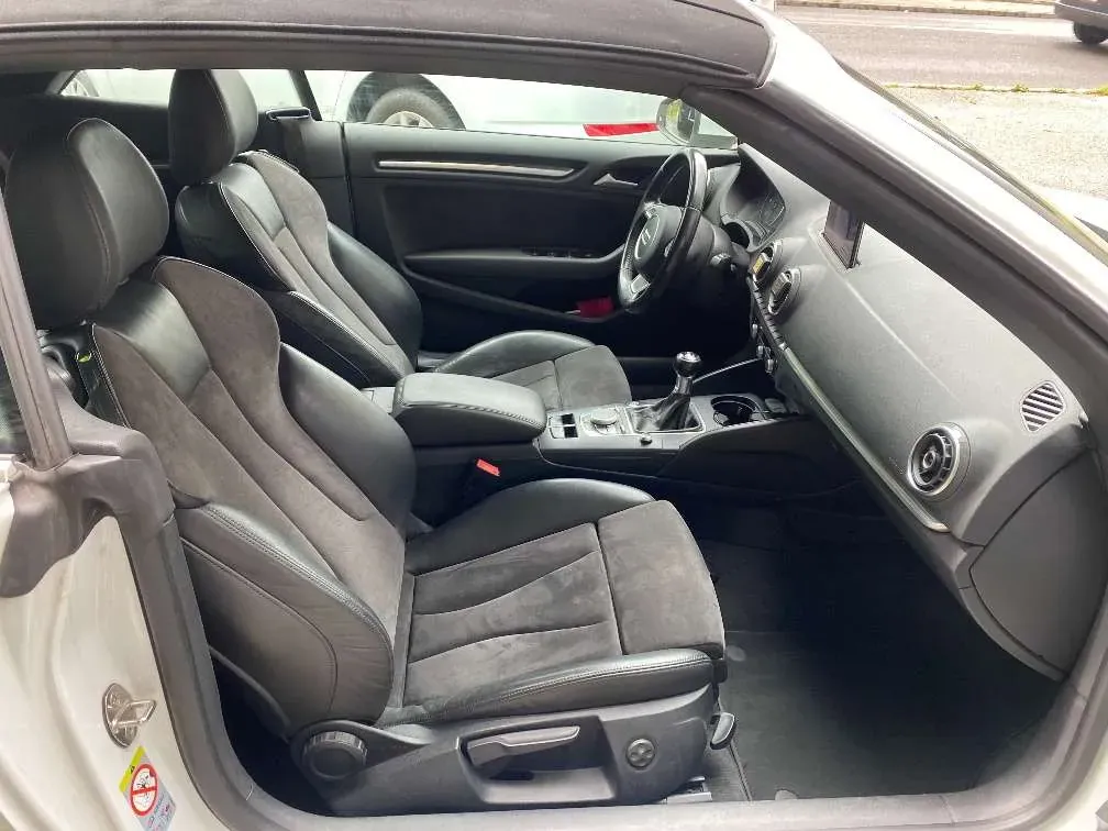 Audi A3 2014 photo 3