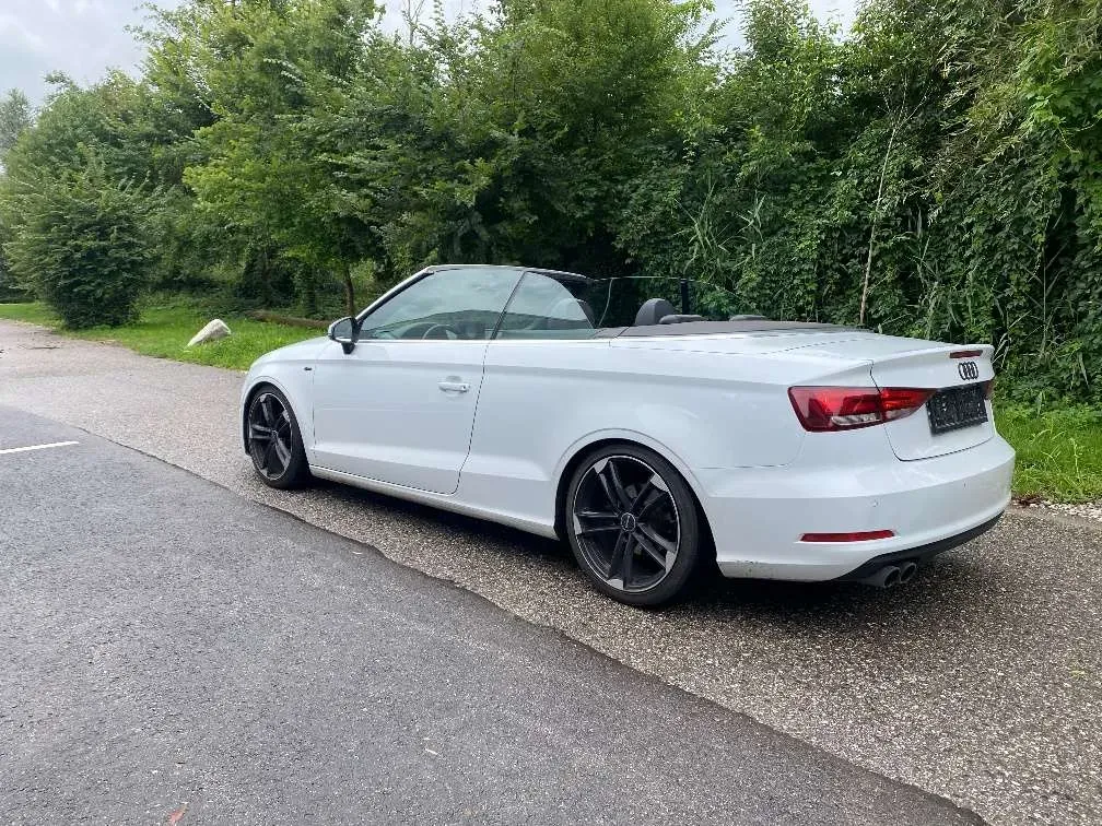 Audi A3 2014 photo 2
