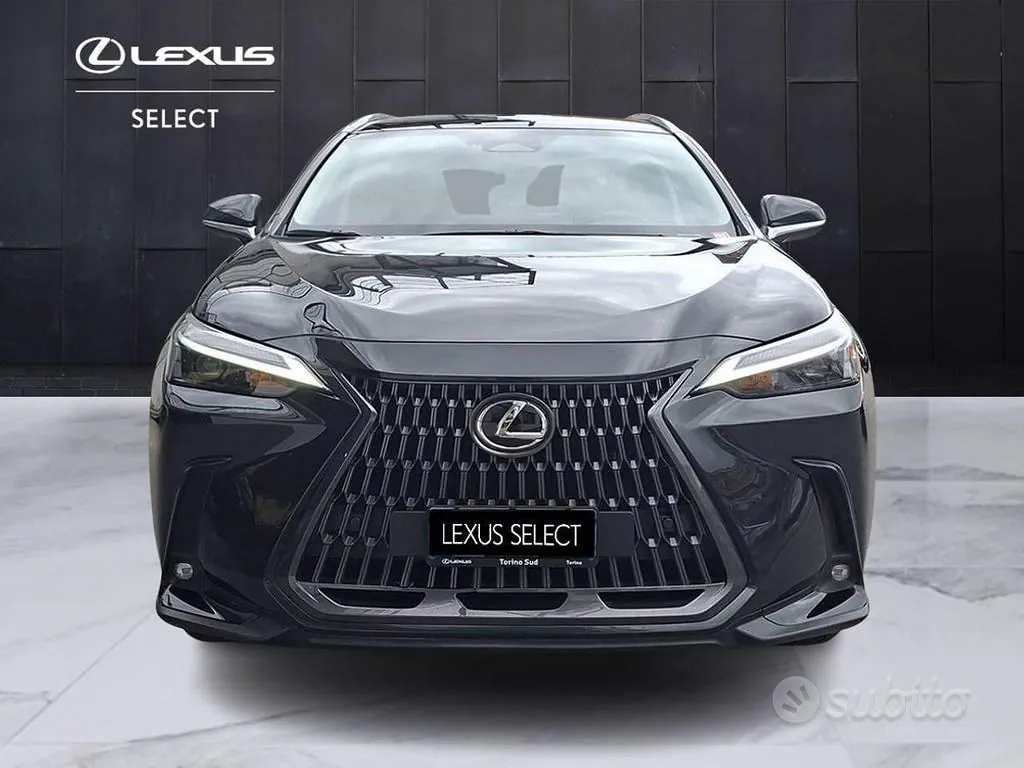 Lexus Nx 2023 photo 4