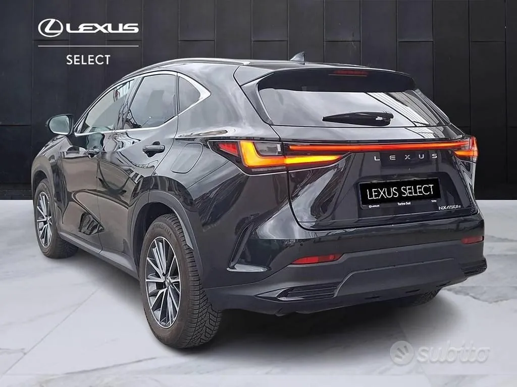 Lexus Nx 2023 photo 3