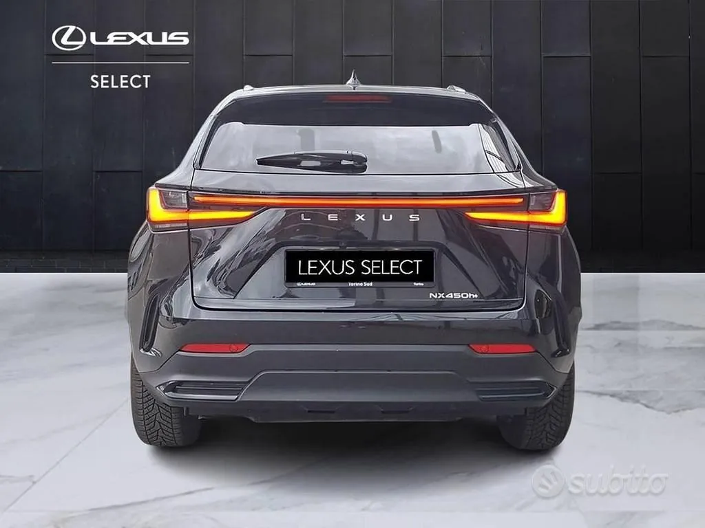 Lexus Nx 2023 photo 5
