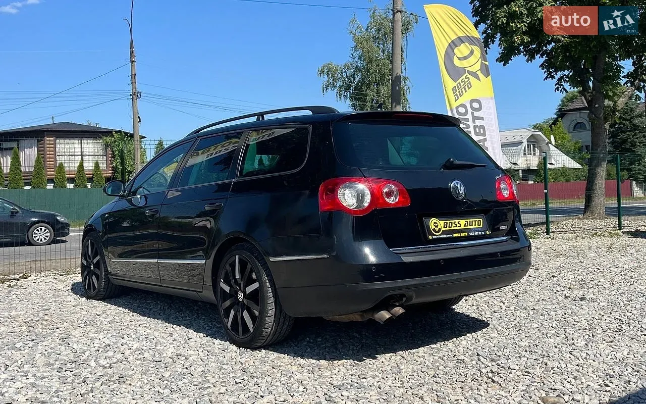 Volkswagen Passat 2007 photo 5