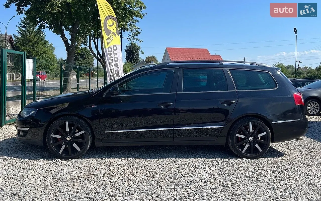 Volkswagen Passat 2007 photo 4