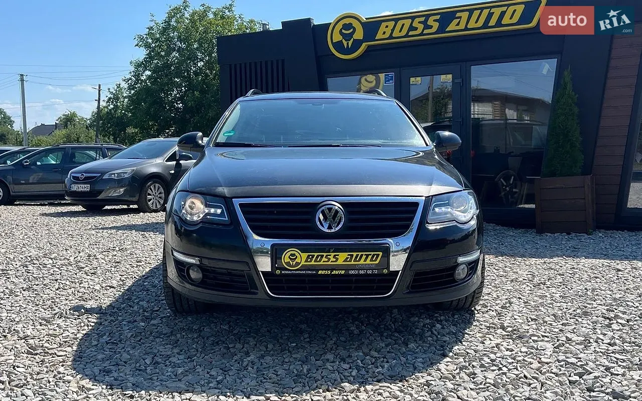 Volkswagen Passat 2007 photo 2