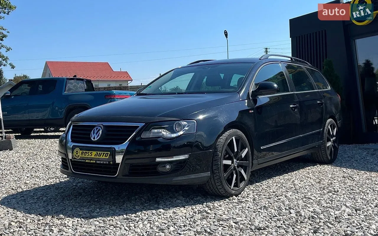 Volkswagen Passat 2007 photo 3