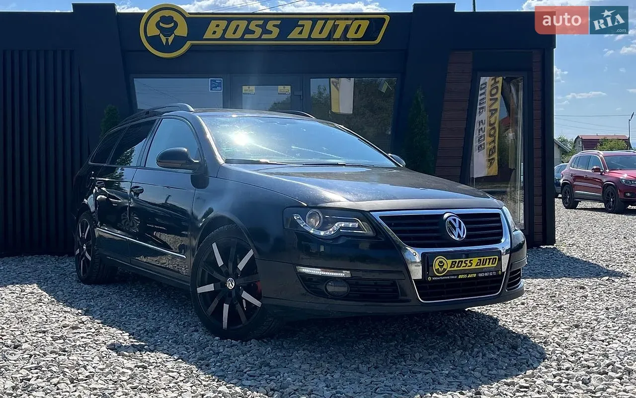 Volkswagen Passat
