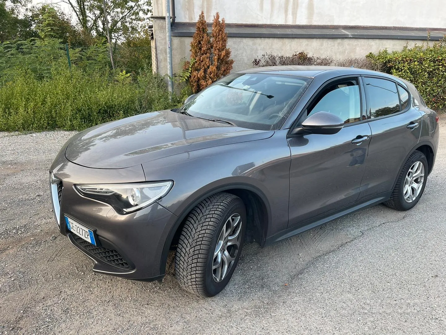 Alfa Romeo Stelvio 2021 photo 4