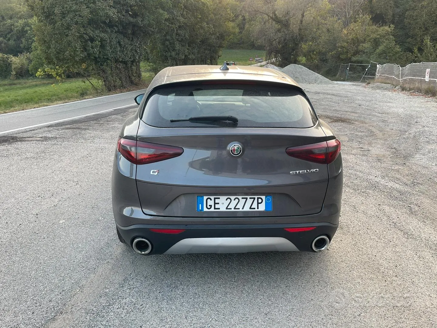 Alfa Romeo Stelvio 2021 photo 3