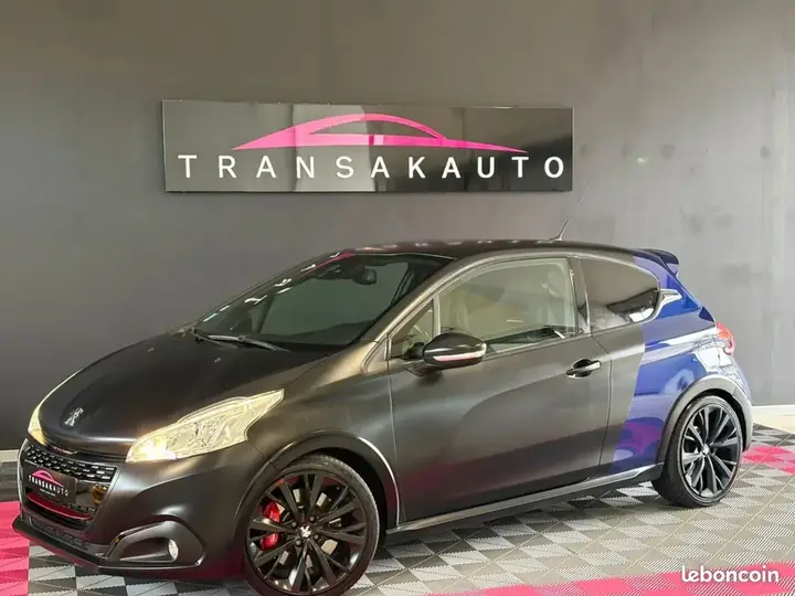 Peugeot 208