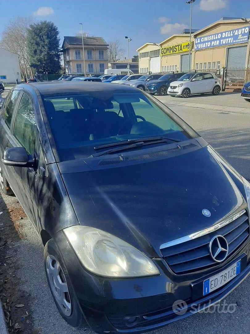 Mercedes-Benz A160