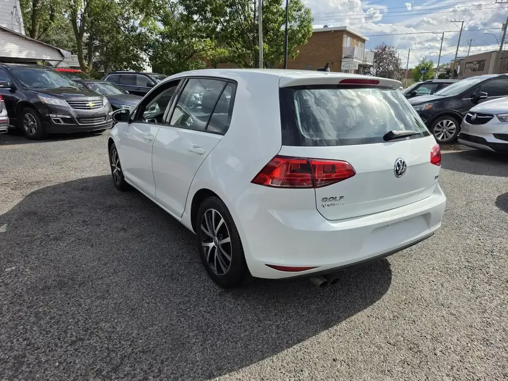 Volkswagen Golf 2015 photo 5