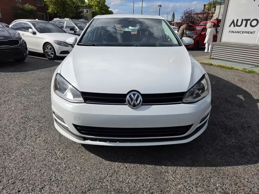 Volkswagen Golf 2015 photo 2