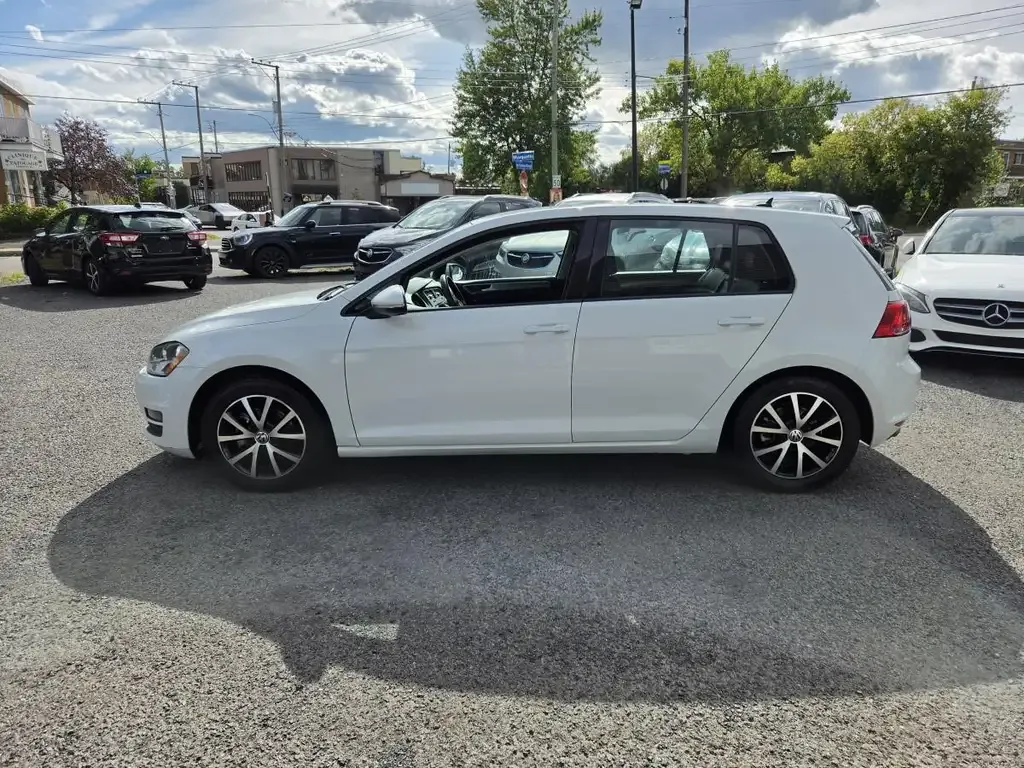 Volkswagen Golf 2015 photo 4