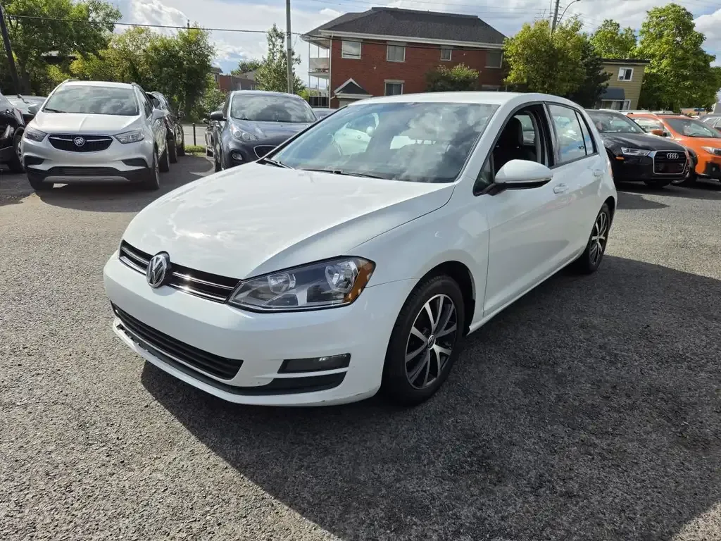 Volkswagen Golf 2015 photo 3