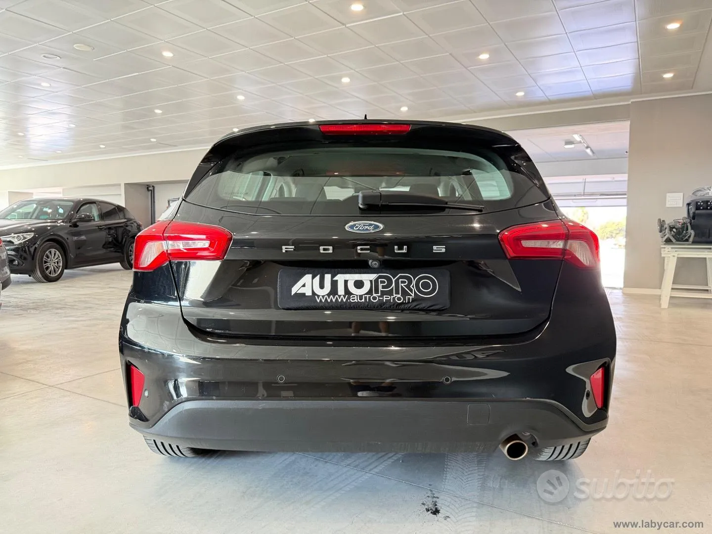 Ford Focus 2021 photo 3