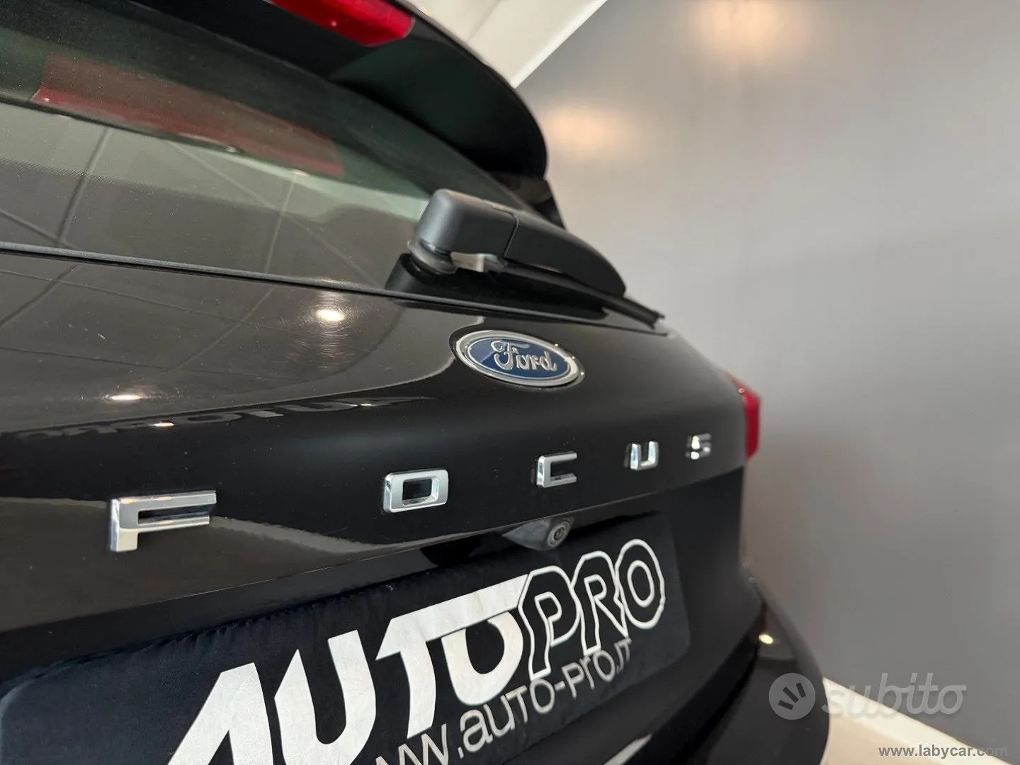 Ford Focus 2021 photo 5
