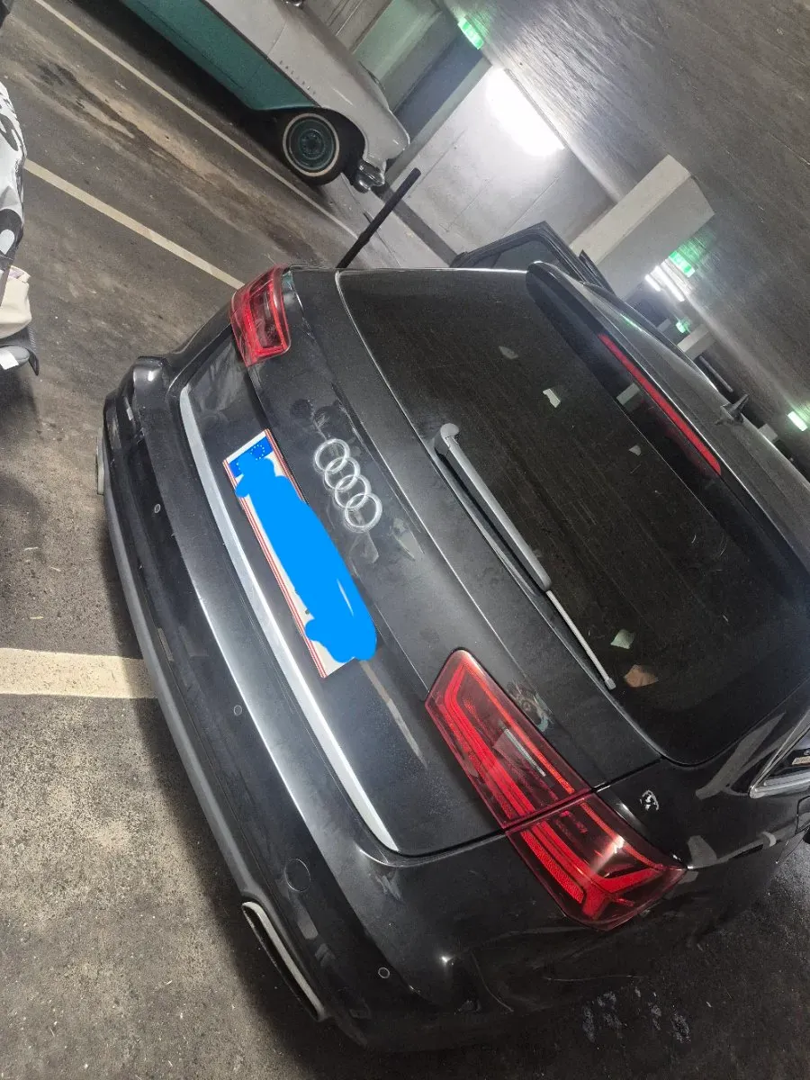 Audi A6 Avant 2017 photo 2