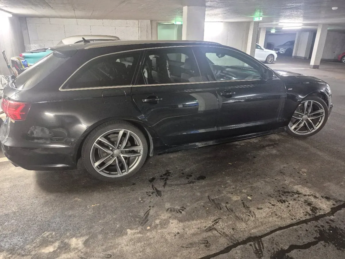 Audi A6 Avant 2017 photo 3