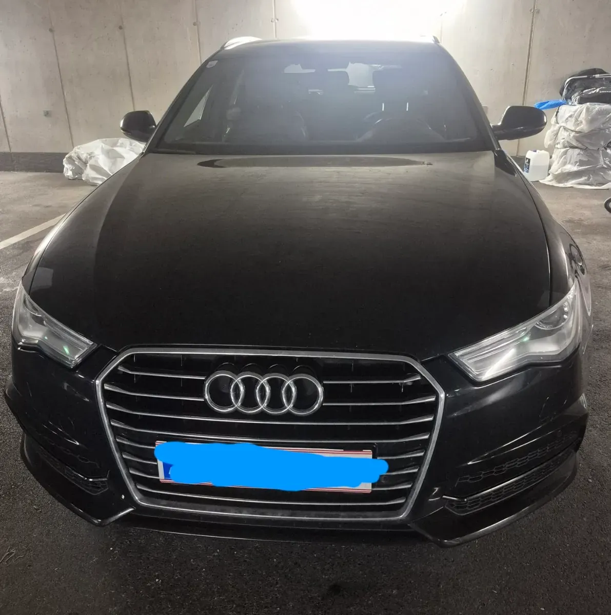 Audi A6 Avant