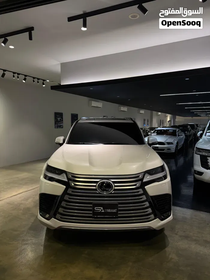 Lexus Lx 600 2025 photo 2