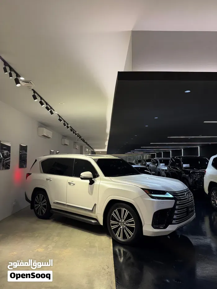 Lexus Lx 600 2025 photo 3