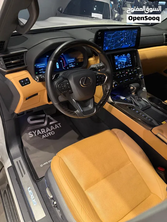 Lexus Lx 600 2025 photo 4