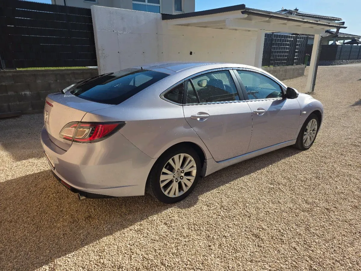 Mazda Mazda6 2011 photo 3