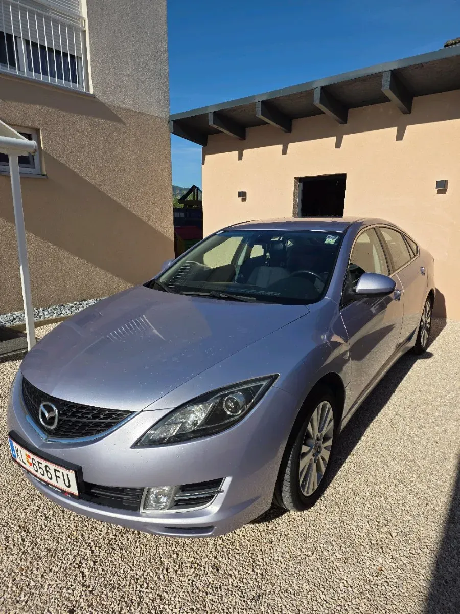 Mazda Mazda6