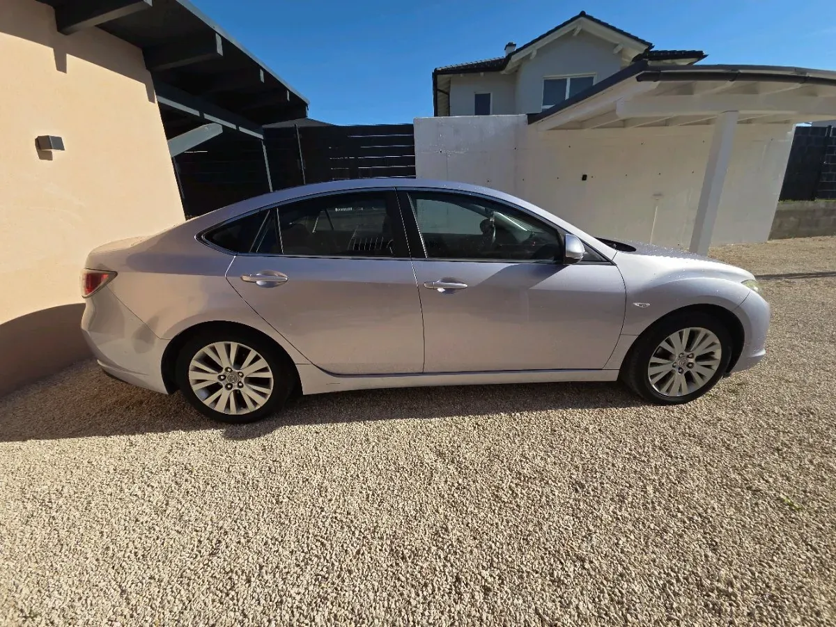 Mazda Mazda6 2011 photo 2