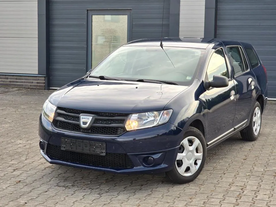 Dacia Logan