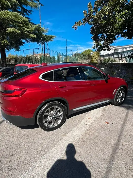 BMW X4 2019 photo 4