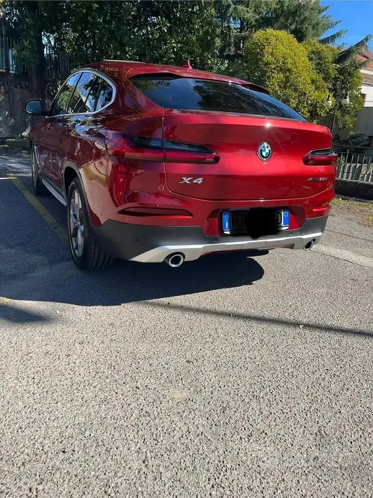 BMW X4 2019 photo 5