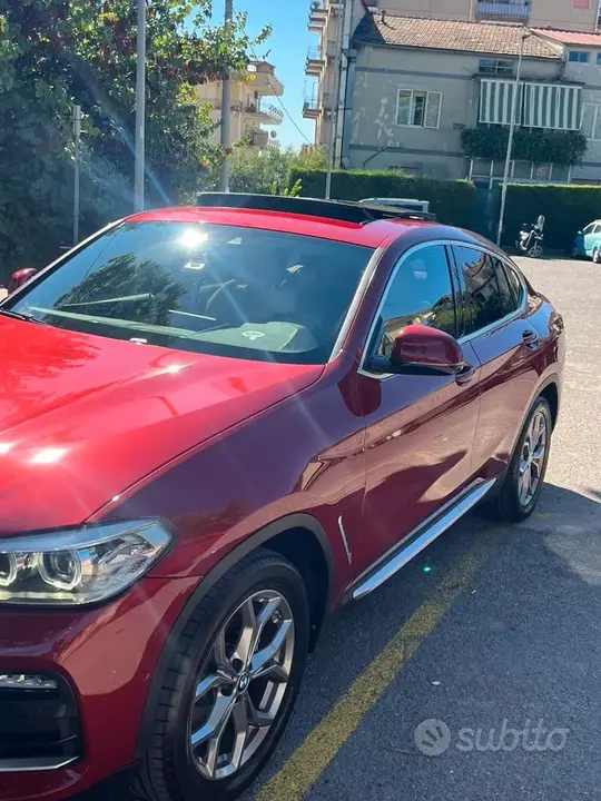 BMW X4