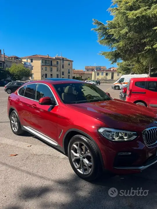BMW X4 2019 photo 3