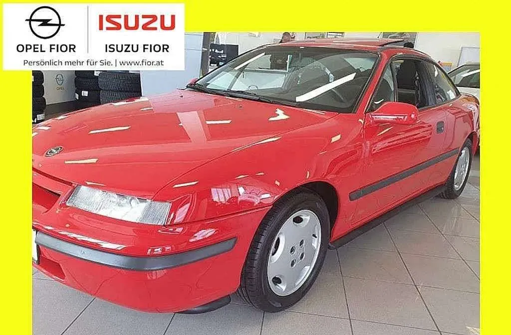 Opel Calibra