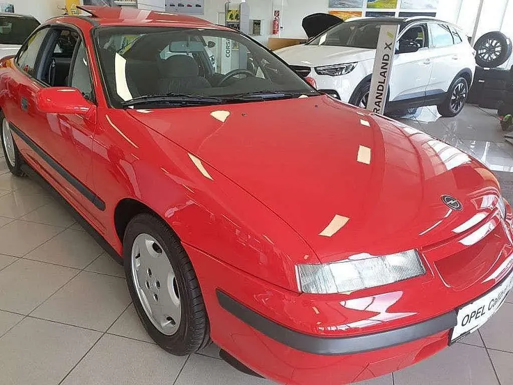 Opel Calibra 1991 photo 3