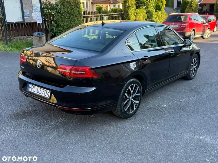 Volkswagen Passat 2018 photo 4