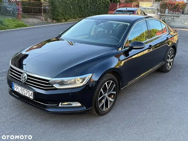Volkswagen Passat