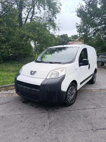 Peugeot Bipper