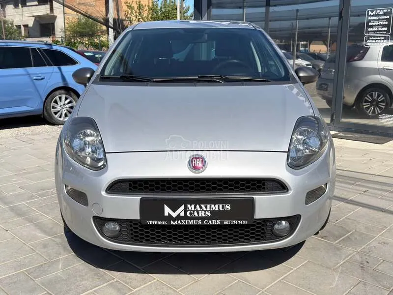Fiat Evo 2014 photo 2