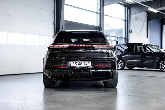 Porsche Cayenne 2026 photo 3