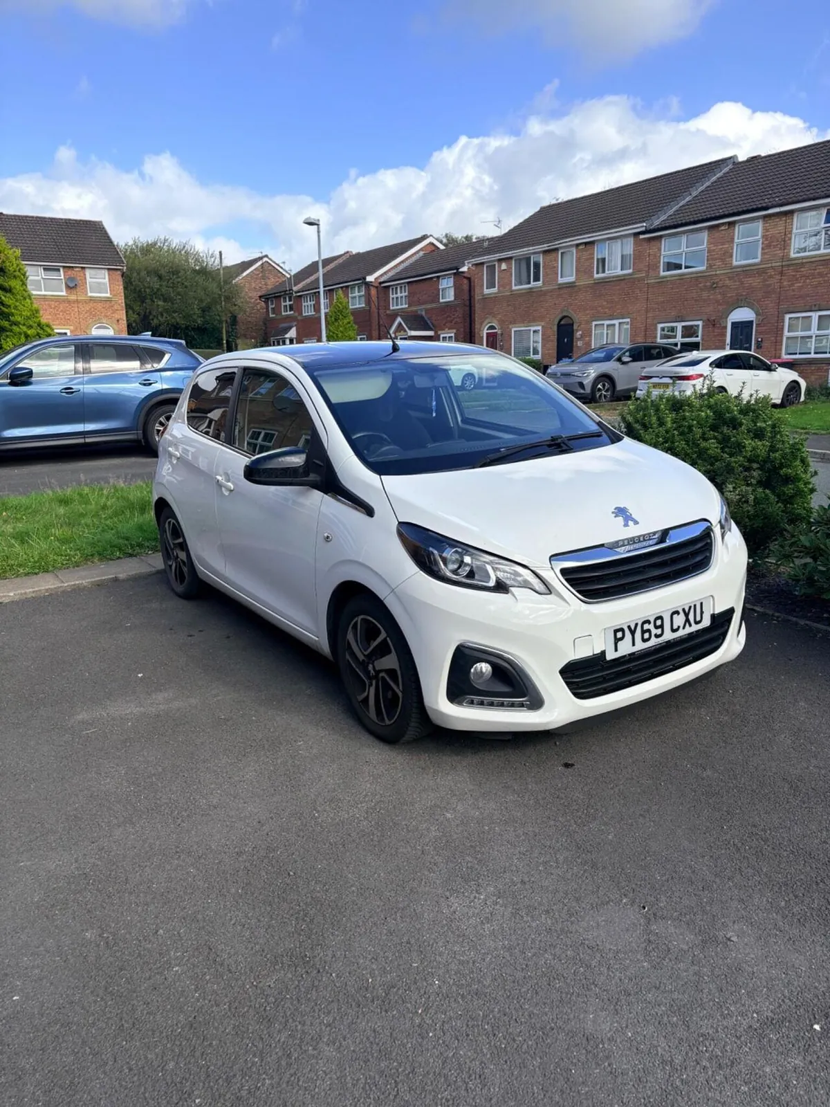Peugeot 108