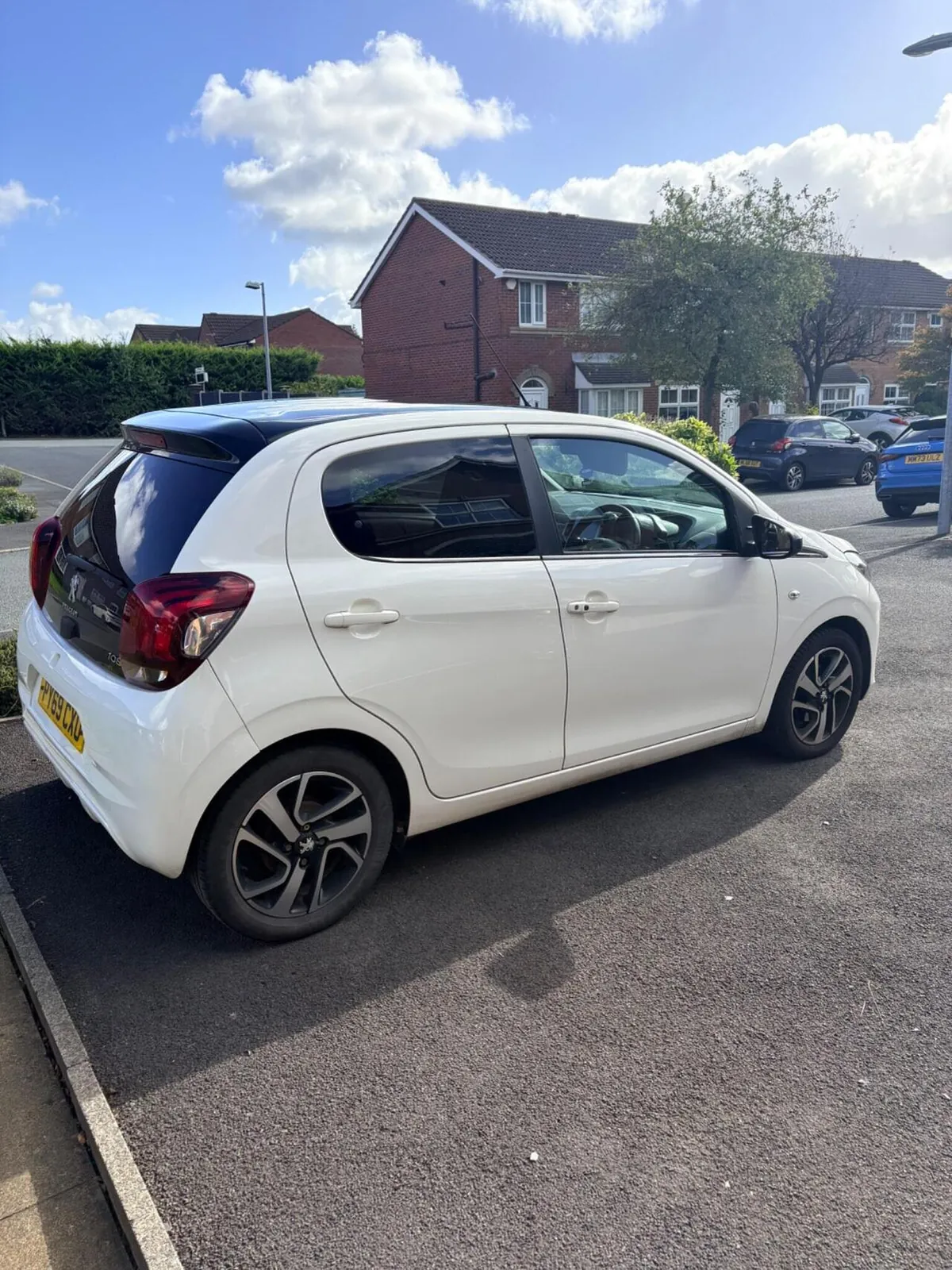 Peugeot 108 2019 photo 2