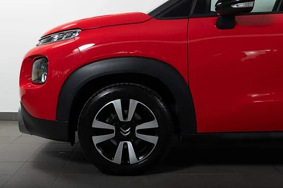 Citroen C3 Aircross 2018 photo 4