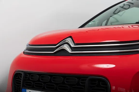 Citroen C3 Aircross 2018 photo 3