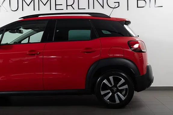 Citroen C3 Aircross 2018 photo 5
