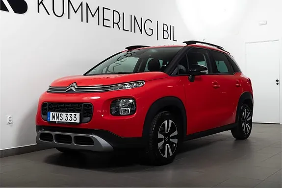 Citroen C3 Aircross 2018 photo 2