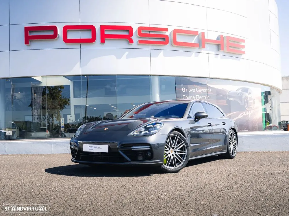 Porsche Panamera Sport Turismo